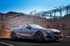 BMW testuje prototyp serii 8 Cabrio w Dolinie Śmierci