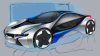 BMW Vision – EfficientDynamics