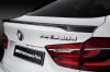BMW X6 z pakietem BMW M Performance