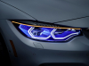 BMW M4 Concept Iconic Lights: i nastała jasność