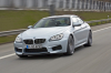 Mariaż wysokich osiągów z luksusem: BMW M6 Gran Coupe