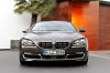 Poruszająca elegancja: BMW serii 6 Gran Coupe