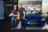 BMW M Award 2015: Marc Marquez wygrywa BMW M6 Cabrio