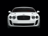 Sportowiec z bogatym wnętrzem, czyli Bentley Continental Supersports