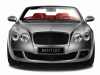 Bentley Continental GTC Speed - rozwinięcie sukcesu