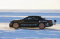 Bentley Supersports Convertible - rekord prędkości na lodzie