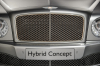 Bentley Hybrid Concept: debiut w Pekinie