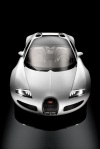 Bugatti Veyron Centenaire - na stulecie marki