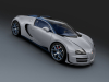 Bugatti Grand Sport Vitesse Gris Rafale - nowy kolor za 210000 euro