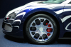 Porcelanowe Bugatti we Frankfurcie