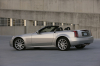 Cadillac XLR-V - sportowy roadster z mechaniczną sprężarką 