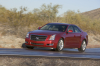 Nowy Cadillac CTS - nowa technologia i nowe wzornictwo
