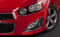 Chevrolet Sonic RS