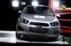 Aveo i Orlando ocenione na "piątkę" w testach Euro NCAP