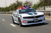 Chevrolet Camaro SS zasila szeregi policji w Dubaju