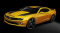 Chevrolet Camaro Transformers Special Edition 2012