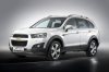Chevrolet: ponad 150 procent normy