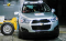Chevrolet Captiva - testy Euro NCAP