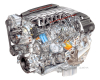 Silnik Chevroleta Corvette 2014 - 450 KM i 610 Nm
