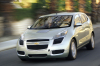 Chevrolet Sequel - wizja samochodu napędzanego ogniwami paliwowymi