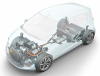 Chevrolet prezentuje silnik elektryczny dla modelu Spark EV