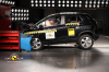 Chevrolet Trax - pięć gwiazdek w testach Euro NCAP