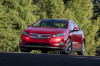 Chevrolet Volt zdobył pięć gwiazdek w testach zderzeniowych NHTSA