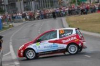 Polski kierowca rajdowy w programie Pirelli Star Driver 