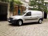 Logan Van - Dacia wprowadza na rynek trzeci model