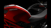 Ducati Superquadrata przyłapane podczas testów