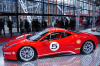 Ferrari 458 Challenge debiutuje w Bolonii 
