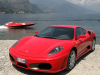 Nowy rekord prędkości Ferrari 430…na wodzie!