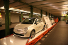 Fiat 500 „jeździ” berlińskim metro