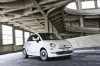 Nowy Fiat 500: wytęż wzrok