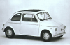 Fiat 500 ma już 50 lat
