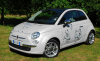Fiat 500 za 250 000 Euro!