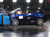 Bezpieczne kompakty - testy Euro NCAP Toyoty Corolli i Fiata Bravo