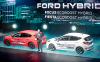 Ford przedstawia elektryczną przyszłość gamy jeszcze lepiej skomunikowanych bestsellerowych pojazdów użytkowych