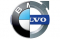 BMW Volvo