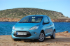 Nowy Ford Ka - małe auto też może sprawić frajdę! - jazdy testowe na Ibizie