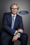Zmiany w zarządzie Ford Polska - Piotr Pawlak obejmuje stanowisko Prezesa i Dyrektora Zarządzającego