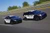 Chevrolet Caprice w barwach policji 