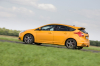 Ford Fiesta ST i Ford Focus ST: dynamiczne testy na torze w Bednarach