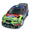 Nowy Ford Focus RS WRC na rok 2008