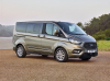 Nowy Ford Tourneo Custom to mikrobus oferujący najlepszy układ miejsc do wykorzystania w celach firmowych lub do odpoczynku