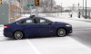 Testy samochodu autonomicznego Forda na śniegu