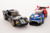 Triumf Forda w Le Mans w wersji z klocków LEGO