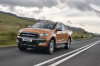 Ford Ranger najlepiej sprzedającym się pick-upem w Europie
