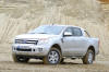 Nowy Ford Ranger Międzynarodowym Pickupem Roku 2013