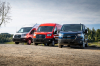 Ford E-Transit Samochodem Dostawczym Roku 2023 według brytyjskiego magazynu „What Car?”